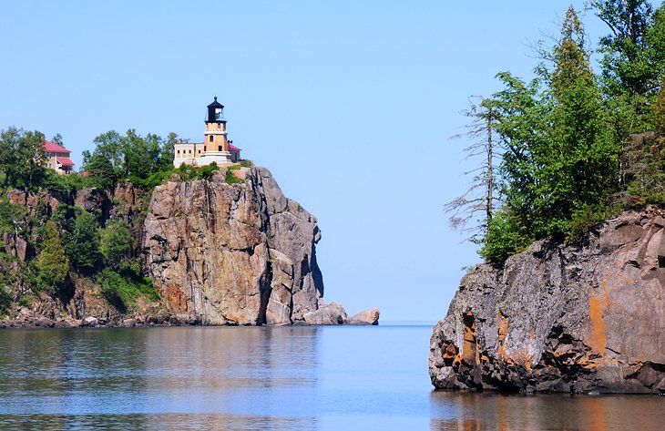 Split Rock Lighthouse