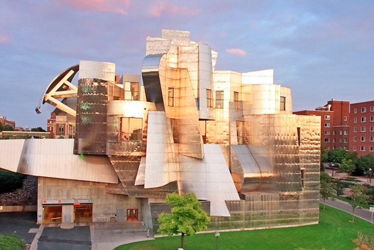 Weisman Art Museum