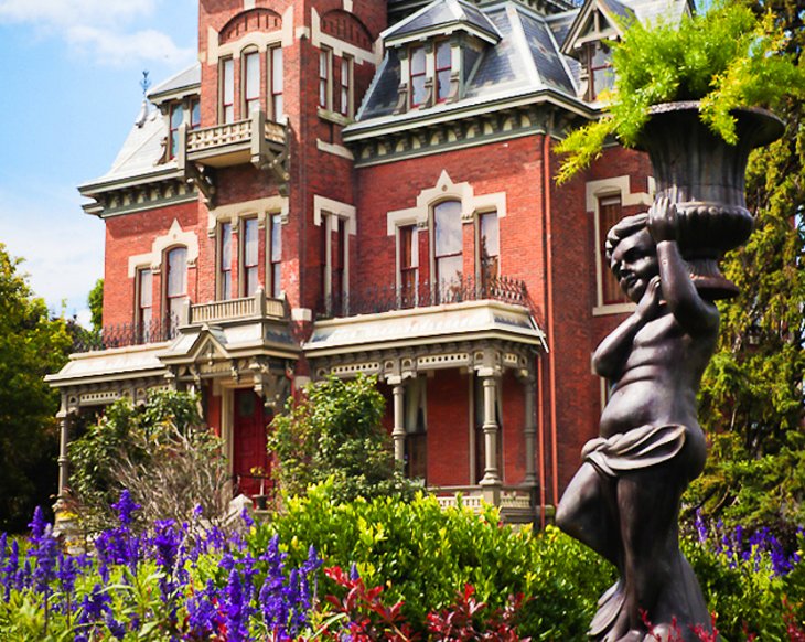 Vaile Mansion