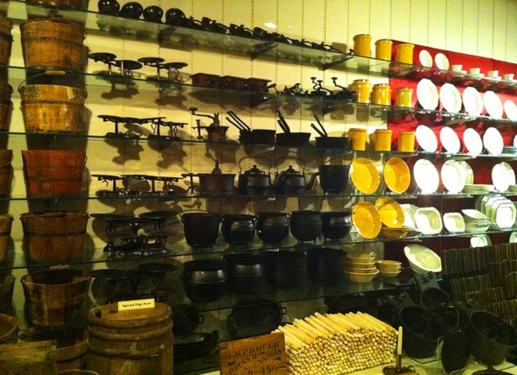 Arabia Steamboat Museum