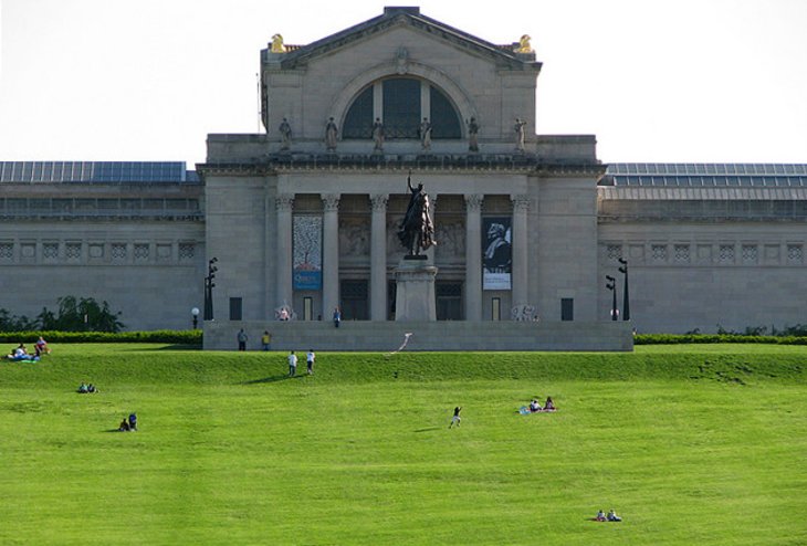 St Louis Art Museum