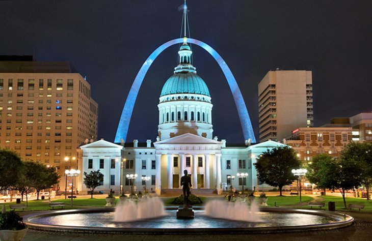 11 Top-Rated Tourist Attractions in St. Louis | PlanetWare