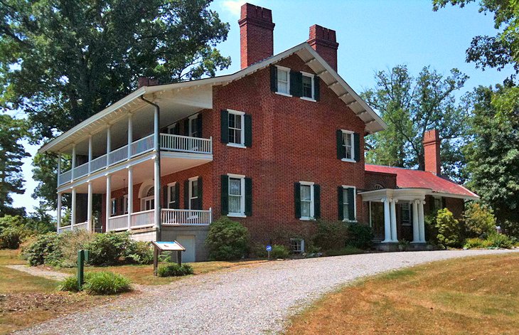 Smith-McDowell House Museum