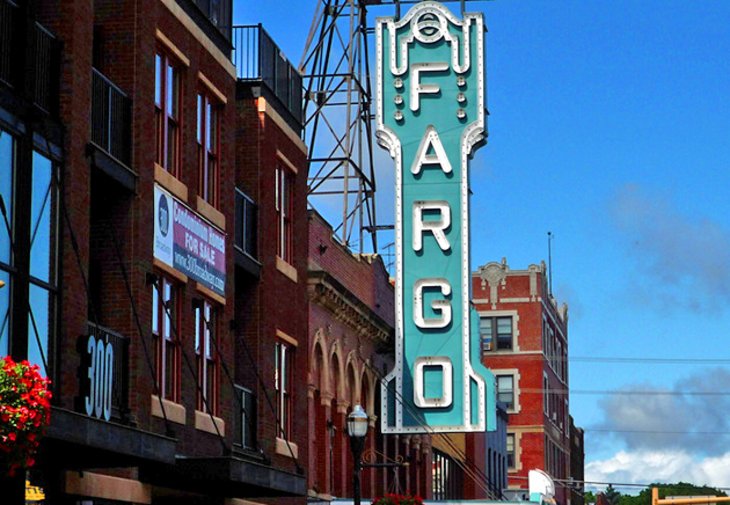 5 TopRated Tourist Attractions in Fargo