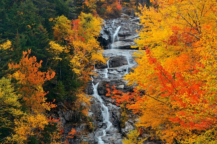 White Mountains, New Hampshire