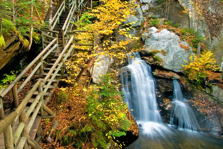 Lost River Gorge