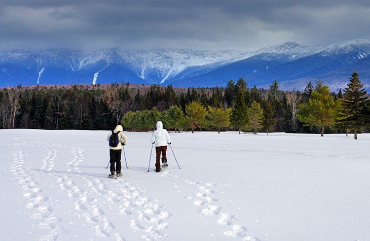 North Conway and Mt. Washington Valley Ski Resorts