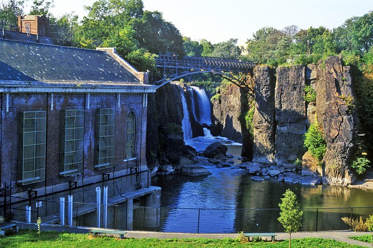 Paterson Great Falls