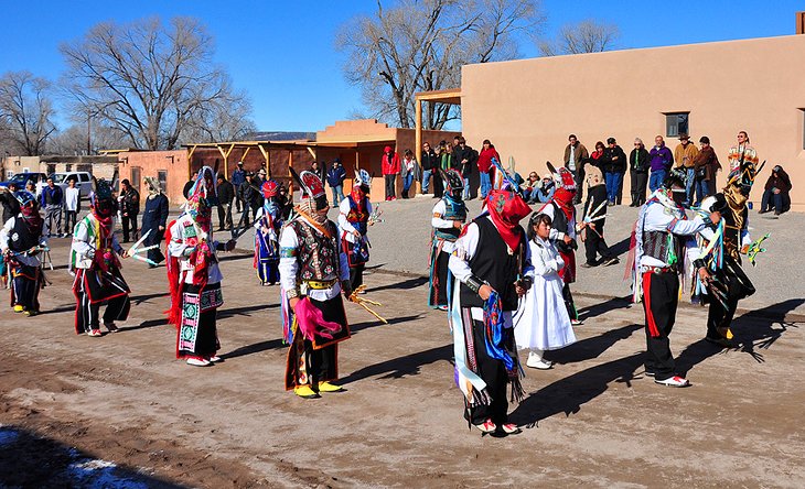 San Juan Pueblo, New Mexico (Ohkay Owingeh)