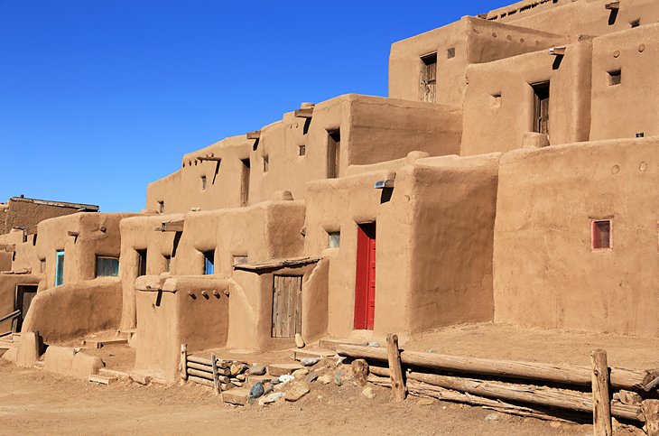 Taos Pueblo