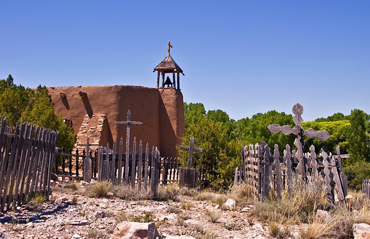 El Rancho de Las Golondrinas