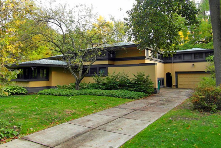 Darwin D Martin House