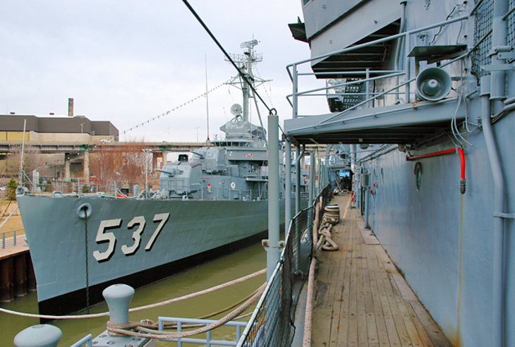 Buffalo and Erie County Naval and Military Park