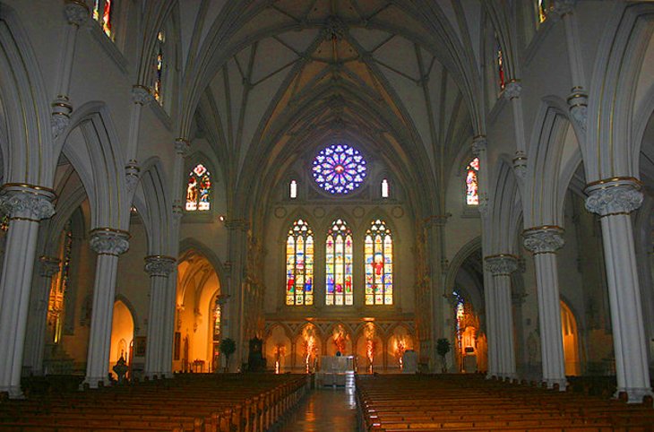 St Joseph's Cathedral