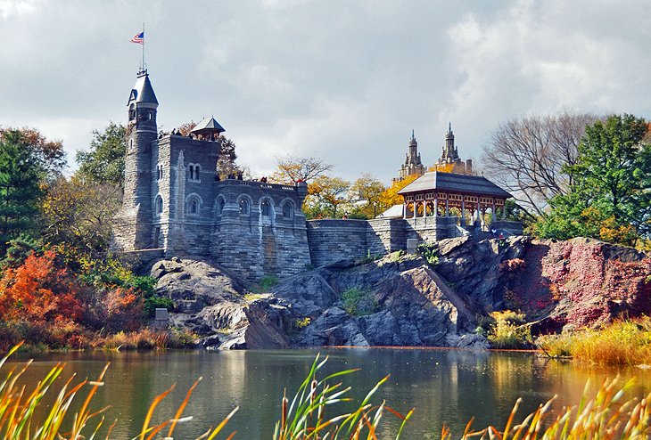 Belvedere Castle