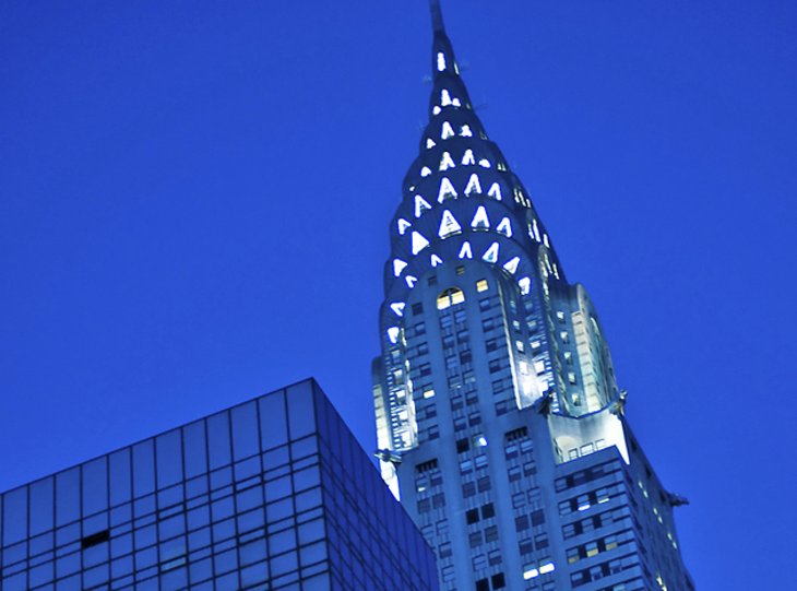 Chrysler building lexington avenue new york ny united states #3