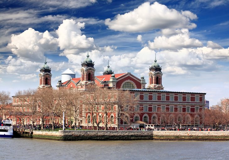 Ellis Island Immigration Museum