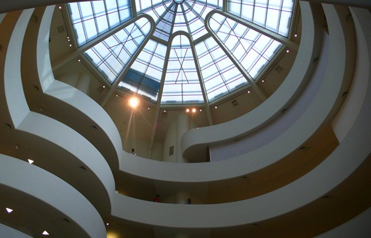 Solomon R Guggenheim Museum