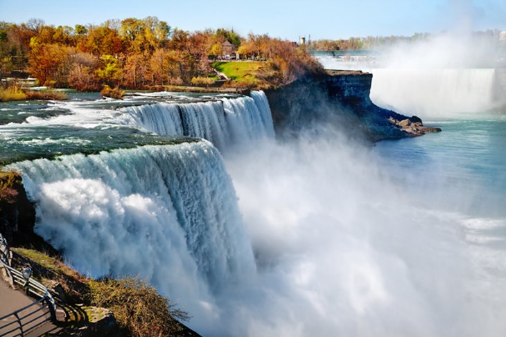Niagara Falls State Park 