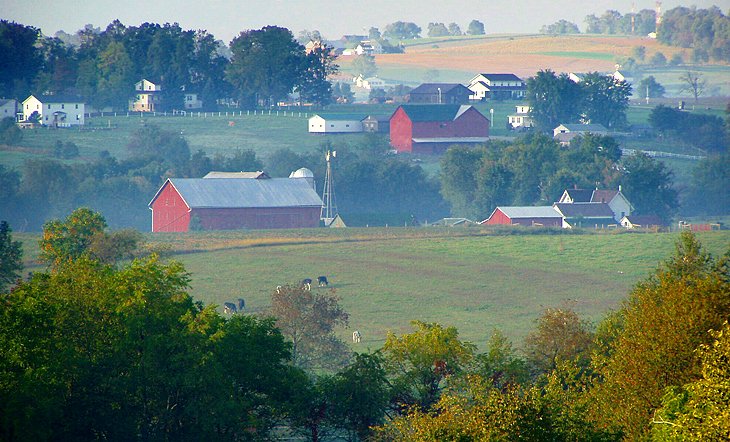 Amish Country