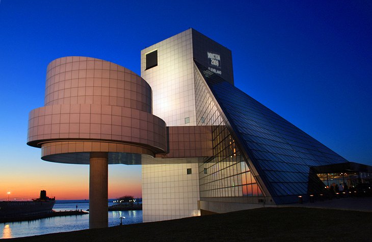 Rock & Roll Hall of Fame