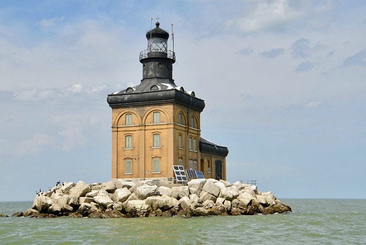 Toledo Lighthouse Tours