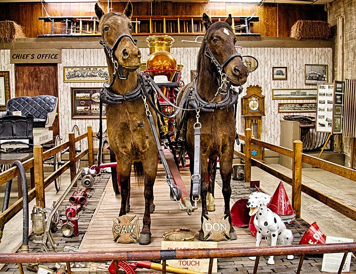 Oklahoma Firefighters' Museum