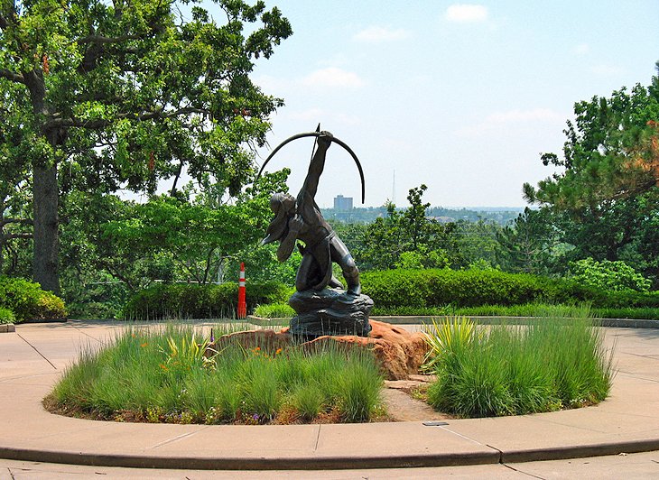 Gilcrease Museum