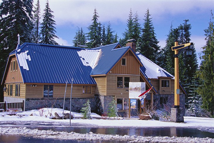 Mt. Hood Cultural Center and Museum