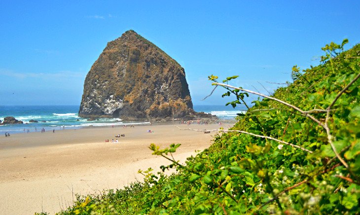 Cannon Beach