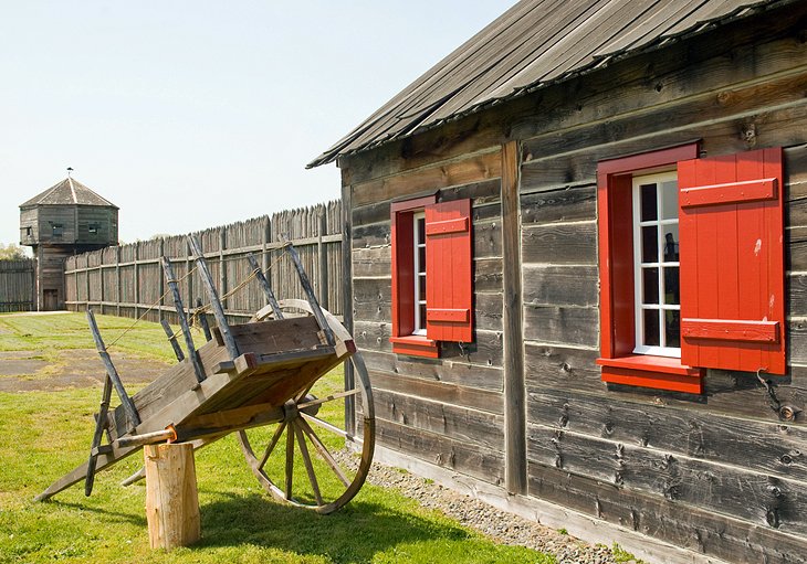 Fort Vancouver National Historic Site