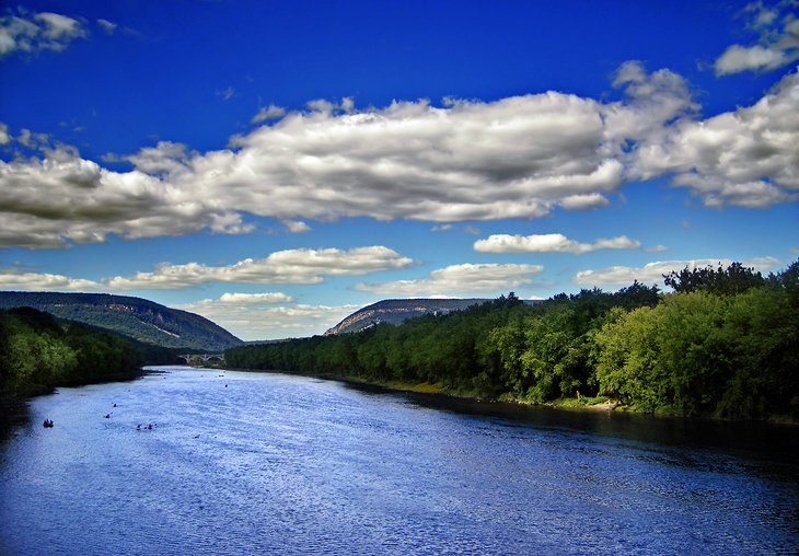 Lower Delaware National Wild and Scenic River