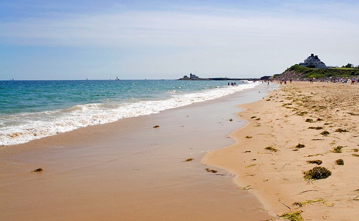 Narragansett Bay Beaches