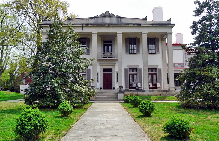 The Belle Meade Plantation