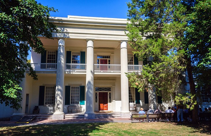 The Hermitage: Home of President Andrew Jackson
