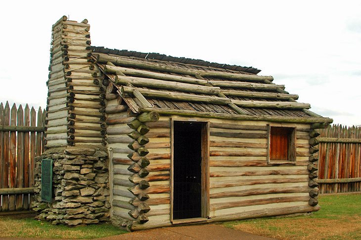 Fort Nashborough