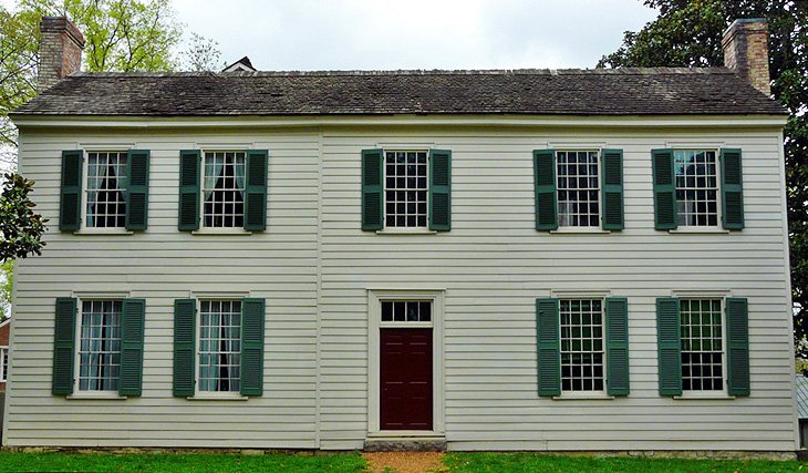 Travellers Rest Plantation