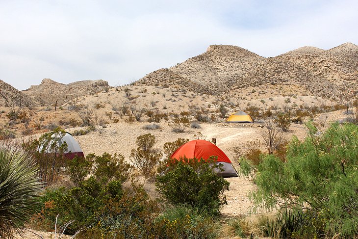 Rancho Topanga Campground
