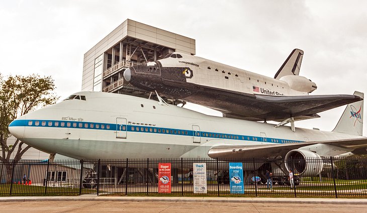 Space Center Houston