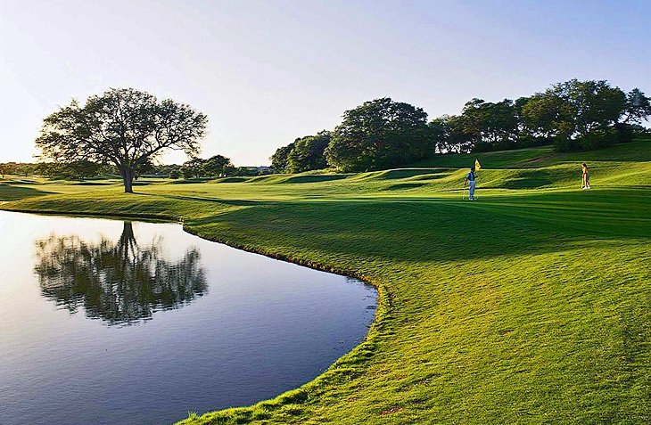 Hyatt Hill Country Resort and Spa Golf Course