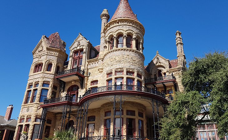 1892 Bishop's Palace