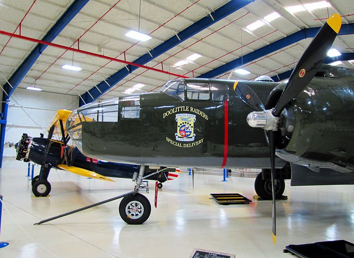Lone Star Flight Museum