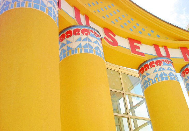 The Children's Museum of Houston
