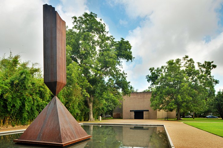 The Menil Collection: The Rothko and Byzantine Fresco Chapels