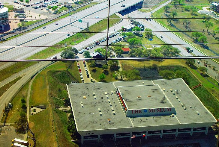 Institute of Texan Cultures