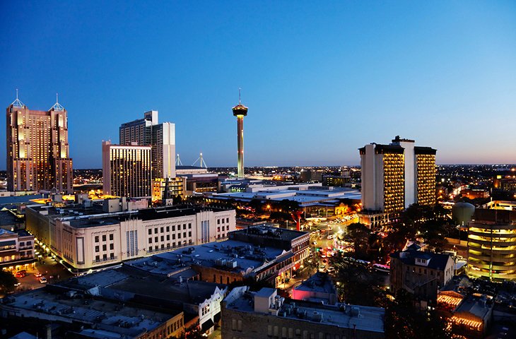 Tower of the Americas