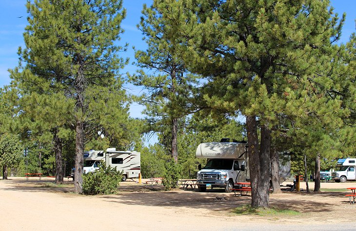 Ruby's Inn RV Park and Campground