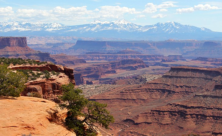 Canyonlands National Park, Island in the Sky