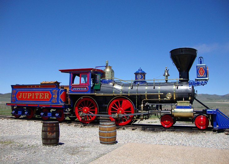 Golden Spike National Historic Site