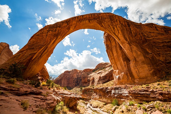 Natural Bridges National Monument